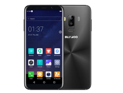 En test : le Bluboo S8. Modèle de test fourni par Bluboo.