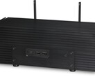 Quiet PC place les composants de l'Intel NUC 14 Pro+ dans le boîtier Akasa Turing RC Pro. (Source de l'image : Quiet PC)