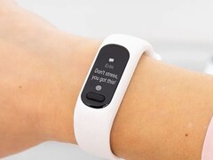 Certains utilisateurs ont signalé des problèmes avec le bracelet du Vivosmart 5. (Source de l'image : Garmin)