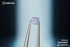 Voici la puce SuperVOOC S. (Source : OnePlus)