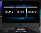 L'iMac Pro de 2021 sera apparemment équipé du nouveau silicium de la série M de Apple. (Image source : Apple/Medium/Vova LD - édité)