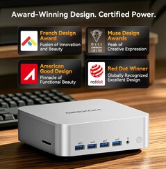 Geekom A9 Max (Source : Geekom)