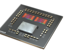 Les processeurs AMD Ryzen 5000 semblent être confortablement en avance sur leurs homologues Intel Comet Lake dans la plupart des jeux. (Source de l'image : AMD)