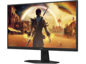 L'écran AOC Q27G40SE est doté de la technologie FreeSync pour réduire le déchirement de l'écran. (Source de l'image : Display Specifications)