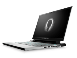 En test : l'Alienware m15 R2. Modèle de test fourni par Dell US.