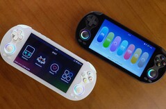 La RG Vita Pro bénéficie de deux nouveaux thèmes grâce à sa dernière mise à jour.