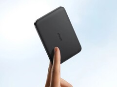 La banque d&#039;alimentation Anker Nano (5K, MagGo, Slim) vient d&#039;être lancée en Europe. (Source de l&#039;image : Anker)