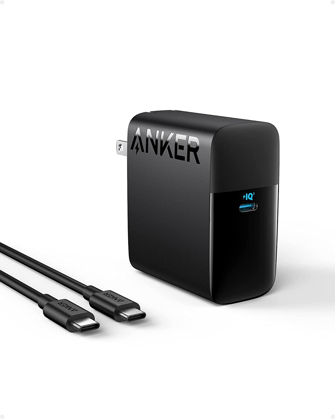L'Anker 317 est un chargeur USB-C de 100W. (Source de l'image : Anker via Amazon)