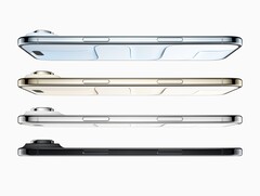 Apple l&#039;épaisseur de l&#039;iPhone Air n&#039;est que de 5,6 mm (Source de l&#039;image : Apple)