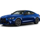 BMW M4 Competition xDrive Coupe 2025 edition (Source : BMW)