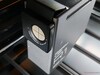 Il suffit de fixer le Laser Alignment Sensor pour cela