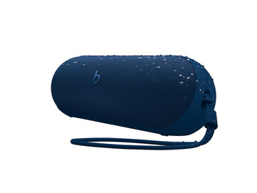 La pilule Beats Pill en bleu marine est une exclusivité de Walmart (source : Beats by Dre)