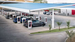 Las nuevas penalizaciones por consumo de combustible benefician a los VE (imagen: Tesla)