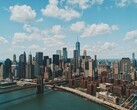À New York, l'une des métropoles les plus chères du monde, le bitcoin est un mode de paiement accepté lors de l'achat d'un certain bien immobilier (Image : Patrick Tomasso)
