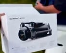 Le Mavic 4 Pro pourrait ne pas être lancé avant un mois. (Source de l'image : via Matheo Leto)