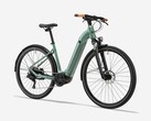 Le vélo hybride Decathlon Rockrider E-ACTV 500 a été lancé dans l'UE. (Source : Decathlon)