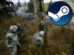 Exfil est disponible gratuitement sur Steam jusqu'au 3 février (source : Steam)