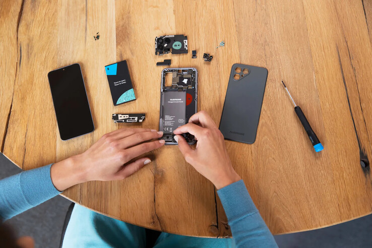 (Image source : Fairphone)