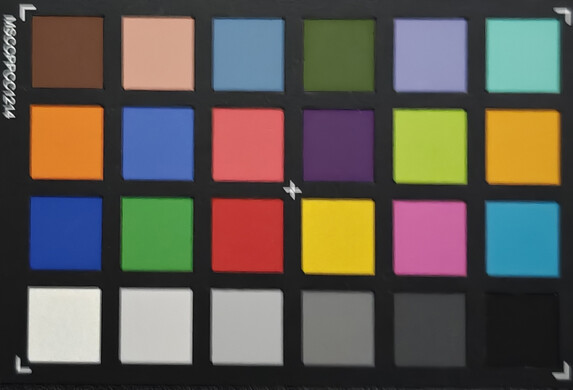 ColorChecker