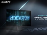 Le moniteur de jeu Gigabyte GO27Q24G WOLED est désormais disponible à la vente aux Etats-Unis