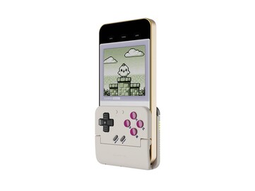 Le GameSir Pocket 1 Vertical transforme un smartphone en véritable console portable. (Source de l'image : GameSir)