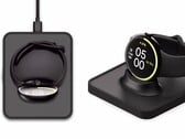 Mous propose le premier chargeur pour la Pixel Watch 4 avec le matériel officiel de Google. (Source de l'image : Mous)