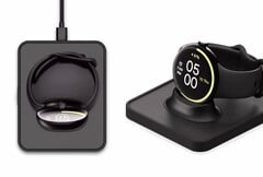 Mous propose le premier chargeur pour la Pixel Watch 4 avec le matériel officiel de Google. (Source de l'image : Mous)