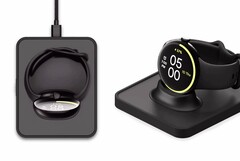Mous propose le premier chargeur pour la Pixel Watch 4 avec le matériel officiel de Google. (Source de l'image : Mous)
