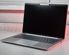 Le HP EliteBook 8 G1a 14 (source de l'image : Benjamin Herzig/Notebookcheck)