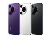 La série Huawei Pura 70 est proposée à un prix de base de 760 dollars en Chine (Source : Huawei)