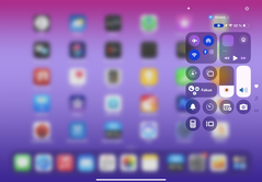 iPadOS 18 sur l'iPad Air 2025 Apple
