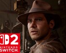 Bannière Indiana Jones et le Grand Cercle Switch 2 (Image source : Nintendo of America avec modifications)