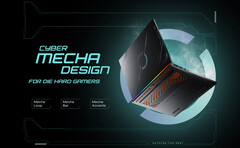 Un nouveau teaser du GT Book. (Source : Infinix)