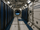 Red Hat et Axiom Space placent un centre de données en orbite basse (Source de l'image : générée à l'aide d'OpenAI) 