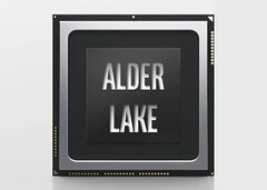Les processeurs Alder Lake sont sensiblement plus grands que ceux de Rocket Lake. (Image Source : PCGamer) 