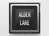 Les processeurs Alder Lake sont sensiblement plus grands que ceux de Rocket Lake. (Image Source : PCGamer) 