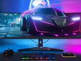 Lenovo a dévoilé deux nouveaux moniteurs de jeu haut de gamme (image via Lenovo)