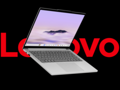 Le nouveau Lenovo Chromebook Plus (photo) est doté d&#039;un écran OLED de 14 pouces. (Source de l&#039;image : Lenovo - Edited)