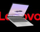 Le nouveau Lenovo Chromebook Plus (photo) est doté d'un écran OLED de 14 pouces. (Source de l'image : Lenovo - Edited)