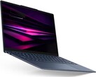 Les ultrabooks Yoga Slim 7x Gen 11, minces et légers, offrent une autonomie record.