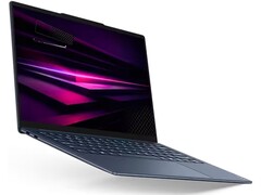 Les ultrabooks Yoga Slim 7x Gen 11, minces et légers, offrent une autonomie record.