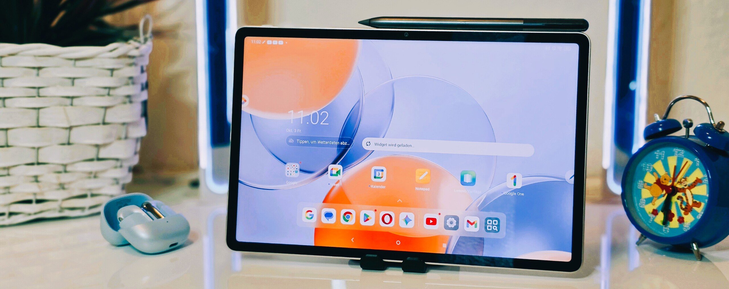 Examen de la tablette Lenovo Yoga Tab Android 