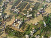 Image représentant une ville dans Age of Mythology : Retold.