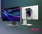 Le MPG 274URDFW E16M complète sa dalle IPS de 27 pouces avec 1 152 zones de rétroéclairage Mini LED. (Source de l'image : MSI)