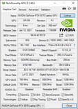 GPU-Z : Nvidia GeForce RTX 3070