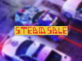 Need for Speed Unbound est actuellement à 4,89 $. Illustration : une capture d'écran modifiée du jeu. (Source de l'image : Steam)