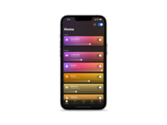 La version 5.40.0 de l'application Philips Hue est désormais disponible. (Source de l'image : Philips Hue)