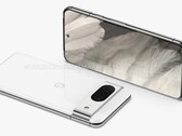Une nouvelle fonctionnalité du Pixel 8 a été dénichée en ligne (image via MySmartPrice)