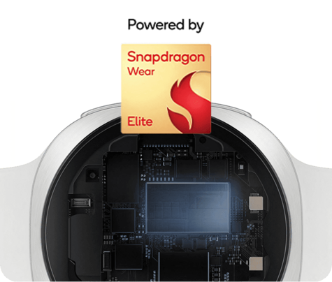 Samsung Watch 9 avec Wear Elite