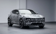 Le Polestar 3 sera le premier SUV de la société. (Image : Polestar)